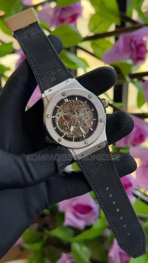 Hublot Gent's Automatic Executive Designer Fashion Watches
