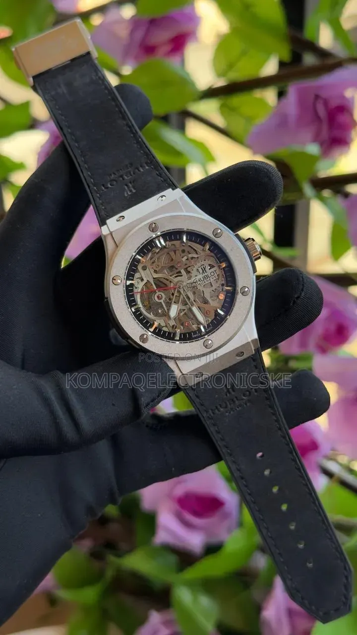 Hublot Gent's Automatic Executive Designer Fashion Watches