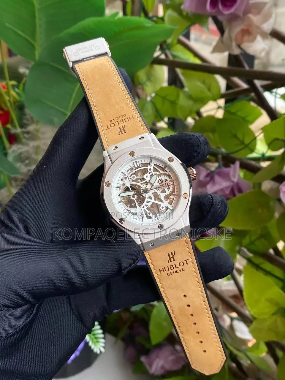 Hublot Gent's Automatic Executive Designer Fashion Watches