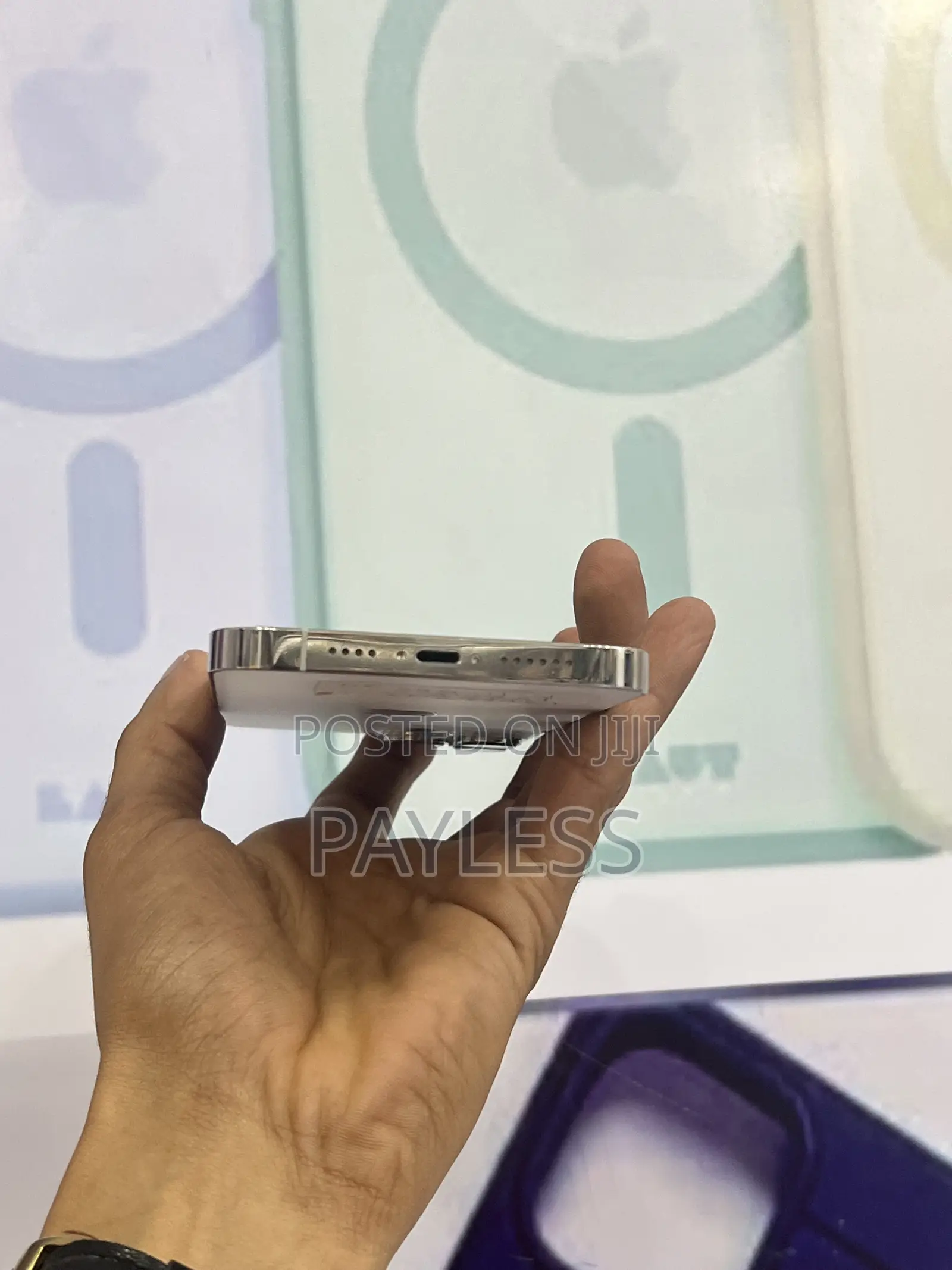 Apple iPhone 13 Pro Max 128 GB Silver