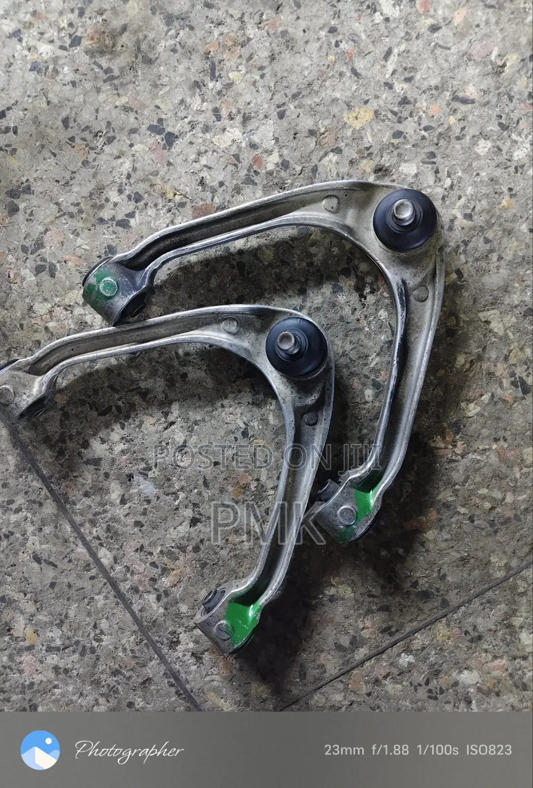 Nissan Skyline Upper Control Arms
