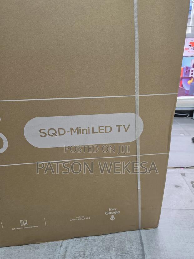 TCL 75c7l 75 Inch SQD-Mini Led Google Tv - thumbnail 2