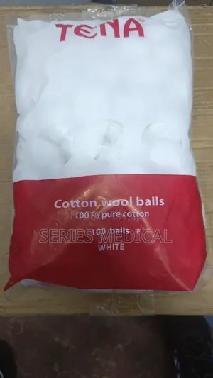 Cotton Wool Balls