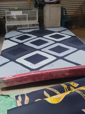 Modern 3d Area Rug 7×10 Ft Carpet