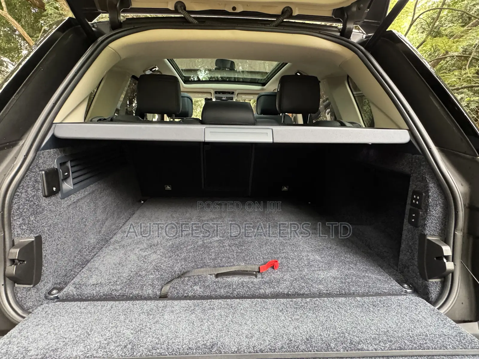 Land Rover Range Rover Vogue 2019 White