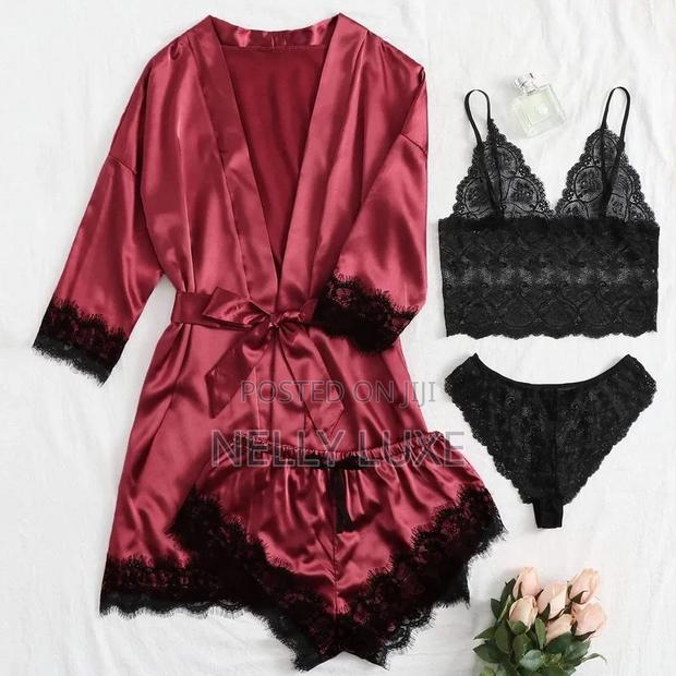 Sexy Set Night Gown - thumbnail 2