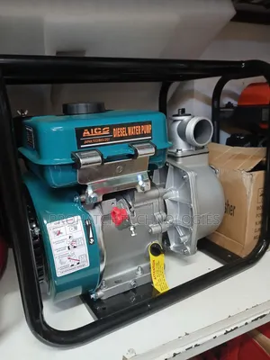 8hp Aico Japan 2inch Diesel Water Pump