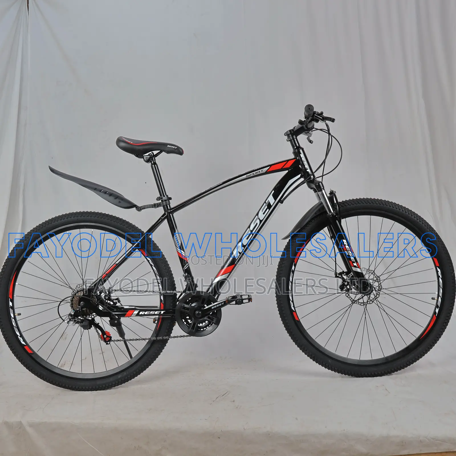Reset Sports MTB 29" – High Performance Adult Bike
