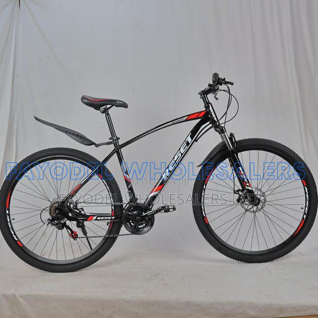 Reset Sports MTB 29" – High Performance Adult Bike