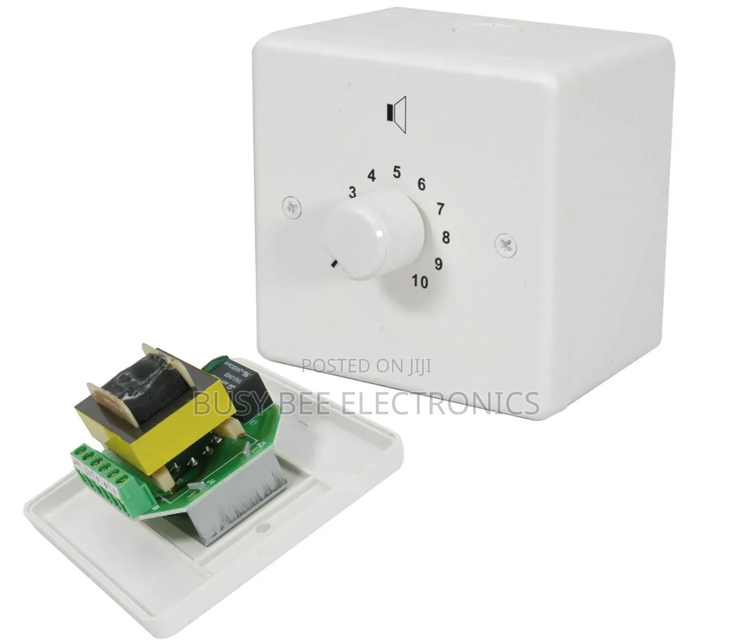 Volume Control Patrv50a