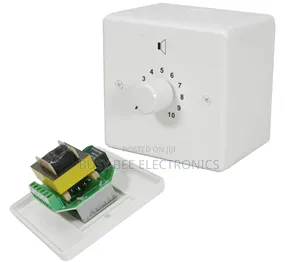 Volume Control Patrv50a