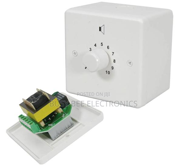 Volume Control Patrv50a