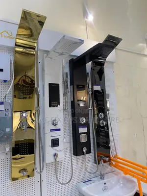 4 Way Electric Shower Panel