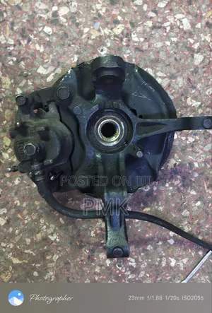 Mitsubishi Mirage Hub Bearing
