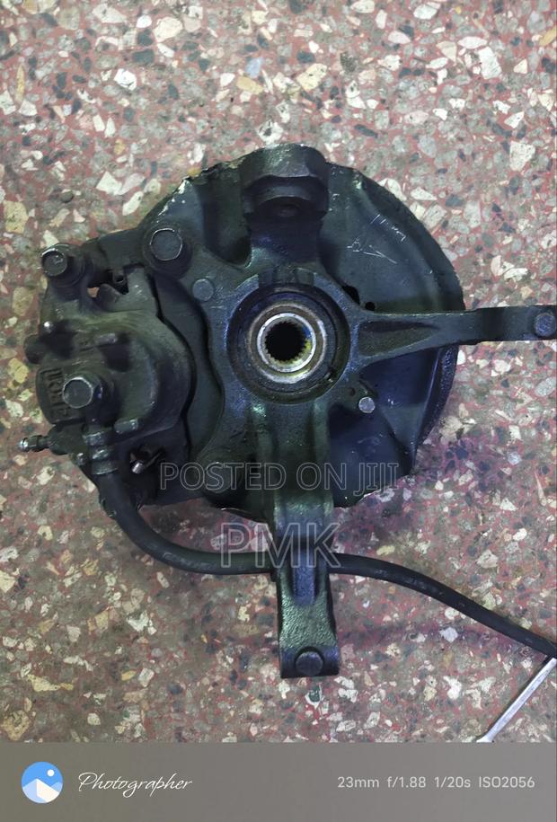 Mitsubishi Mirage Hub Bearing