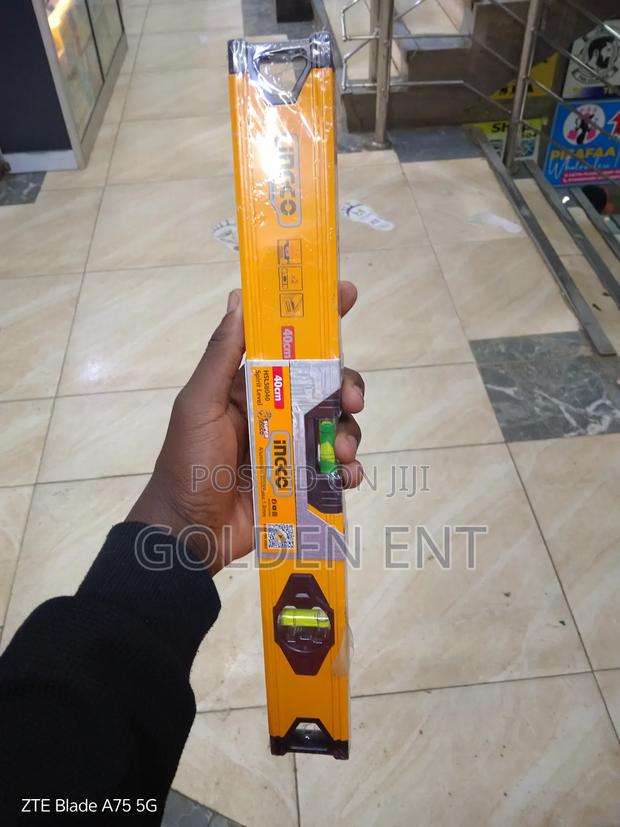 Ingco 40cm Spirit Level/Ingco 40cm Spirit Level