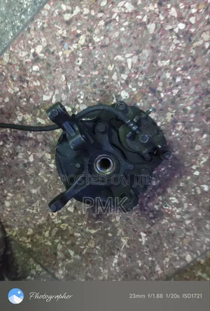 Mitsubishi Mirage Hub Bearing