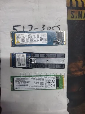 256gb SSD Nvme M.2