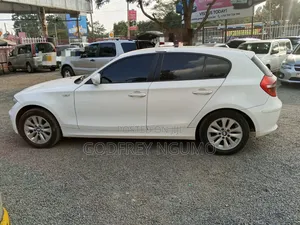 BMW 116i 2011 White