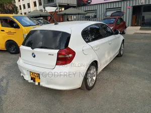 BMW 116i 2011 White
