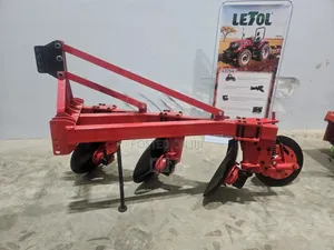 New Tractor 2026 Red