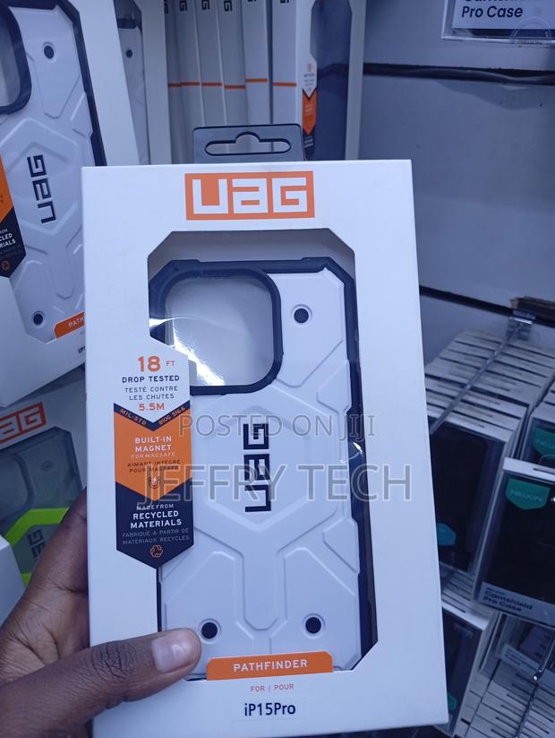 iPhone 15 Pro Premium Ergonomics: Features Case