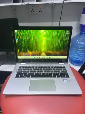 Laptop HP EliteBook X360 1030 G2 8GB Intel Core i7 SSD 256GB