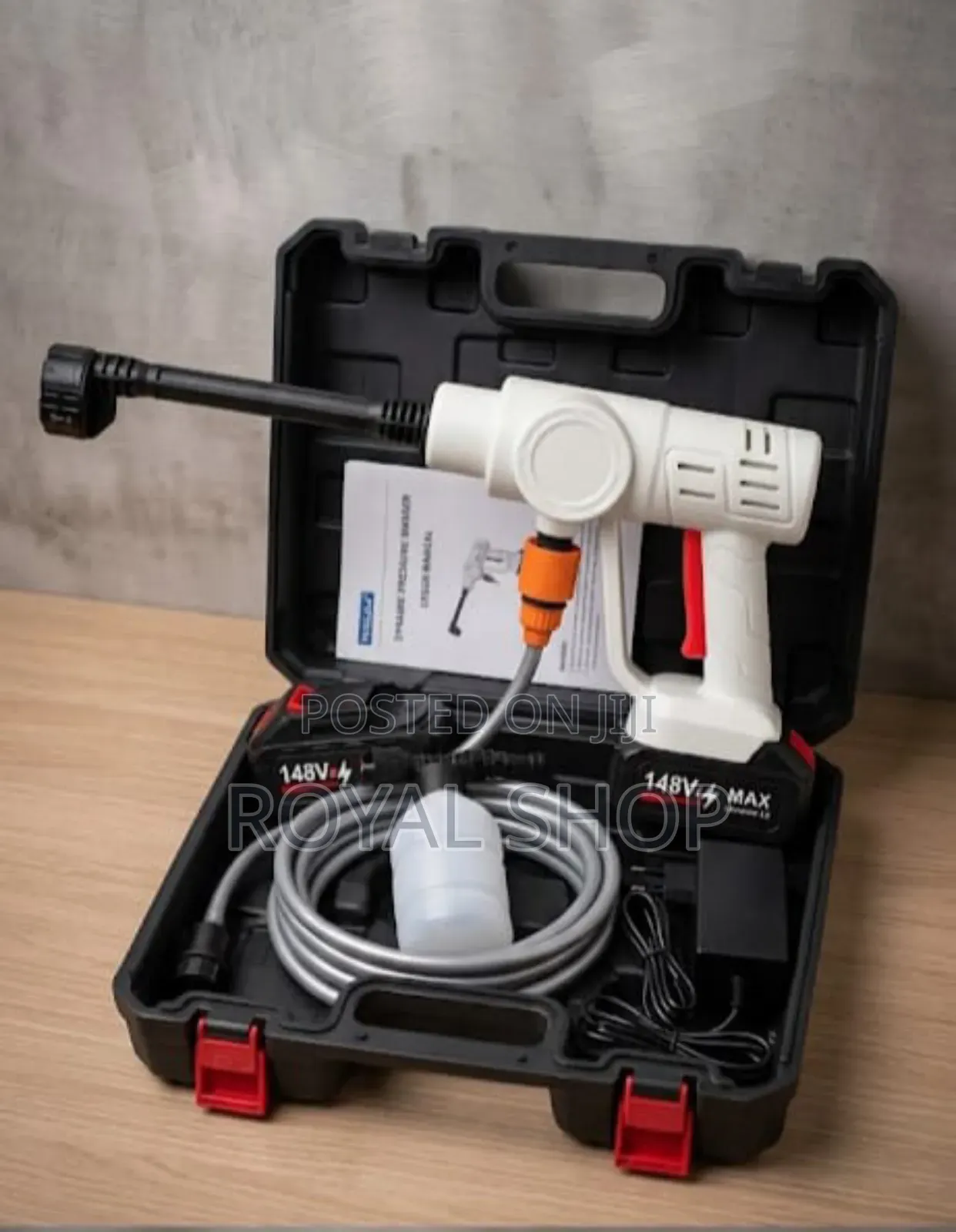 Car Wash Spray Gun Machine