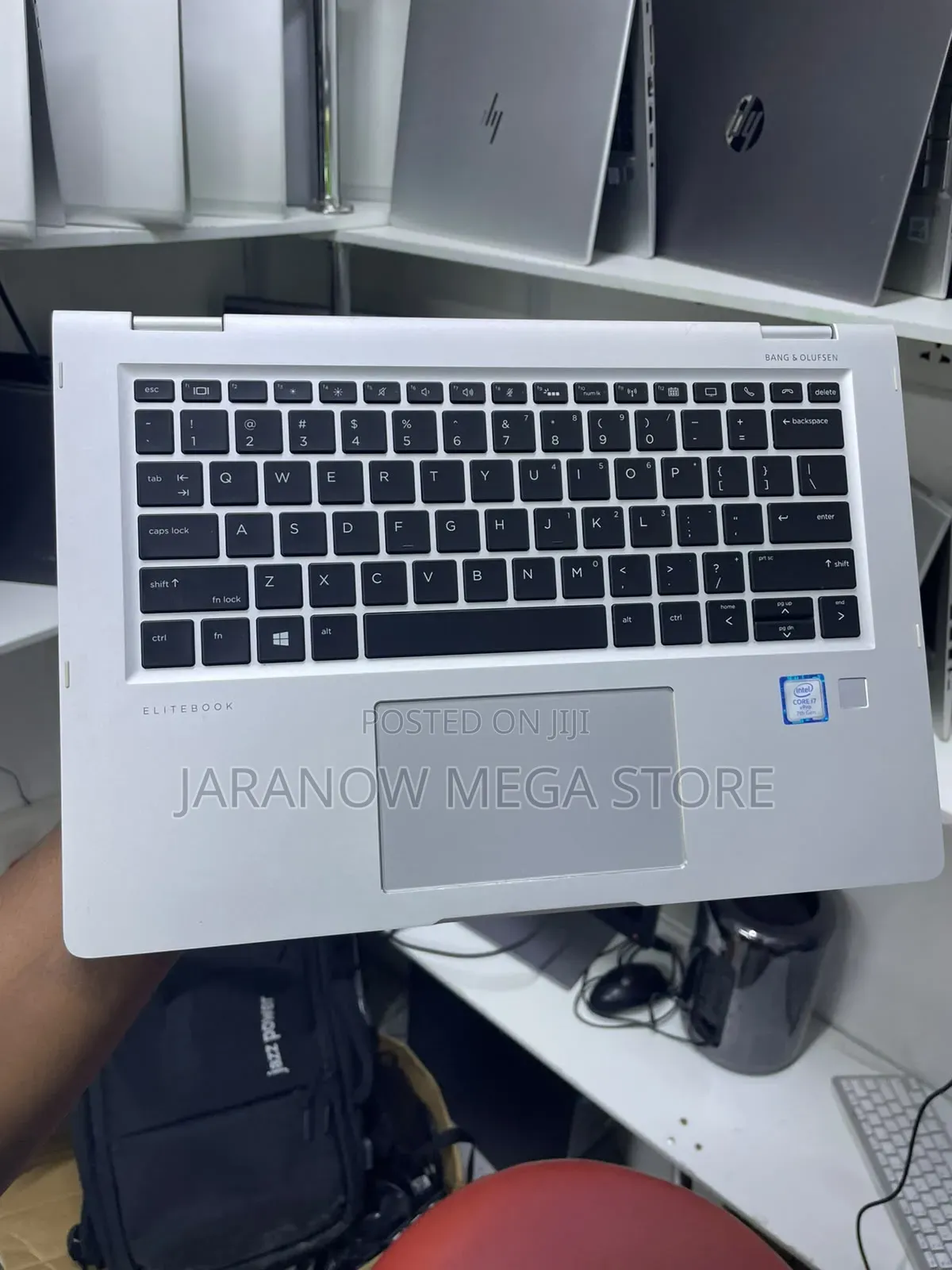 Laptop HP EliteBook X360 1030 G2 8GB Intel Core i7 SSD 256GB
