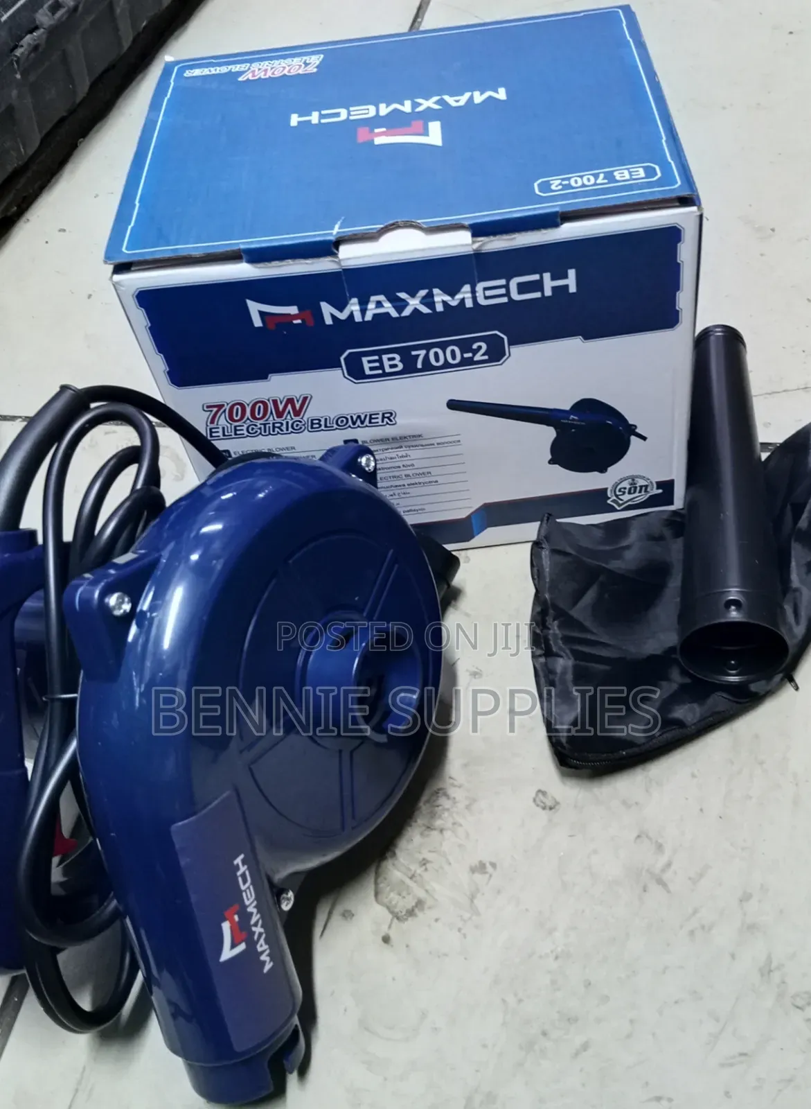 Maxmech Blower