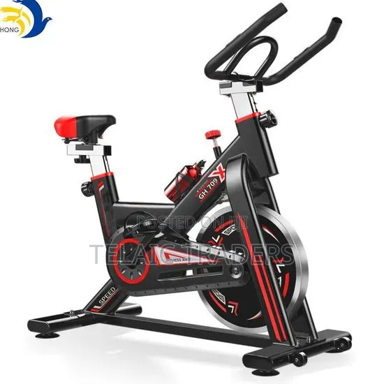 Exercise Spinning Bike