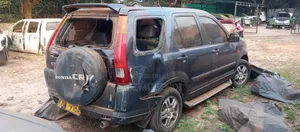 Honda CR-V 2000 Blue