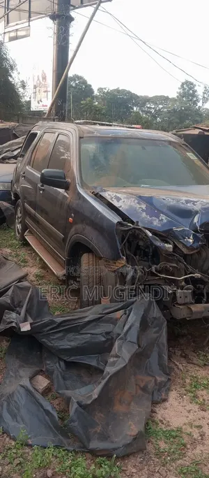 Honda CR-V 2000 Blue