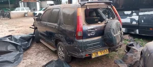 Honda CR-V 2000 Blue