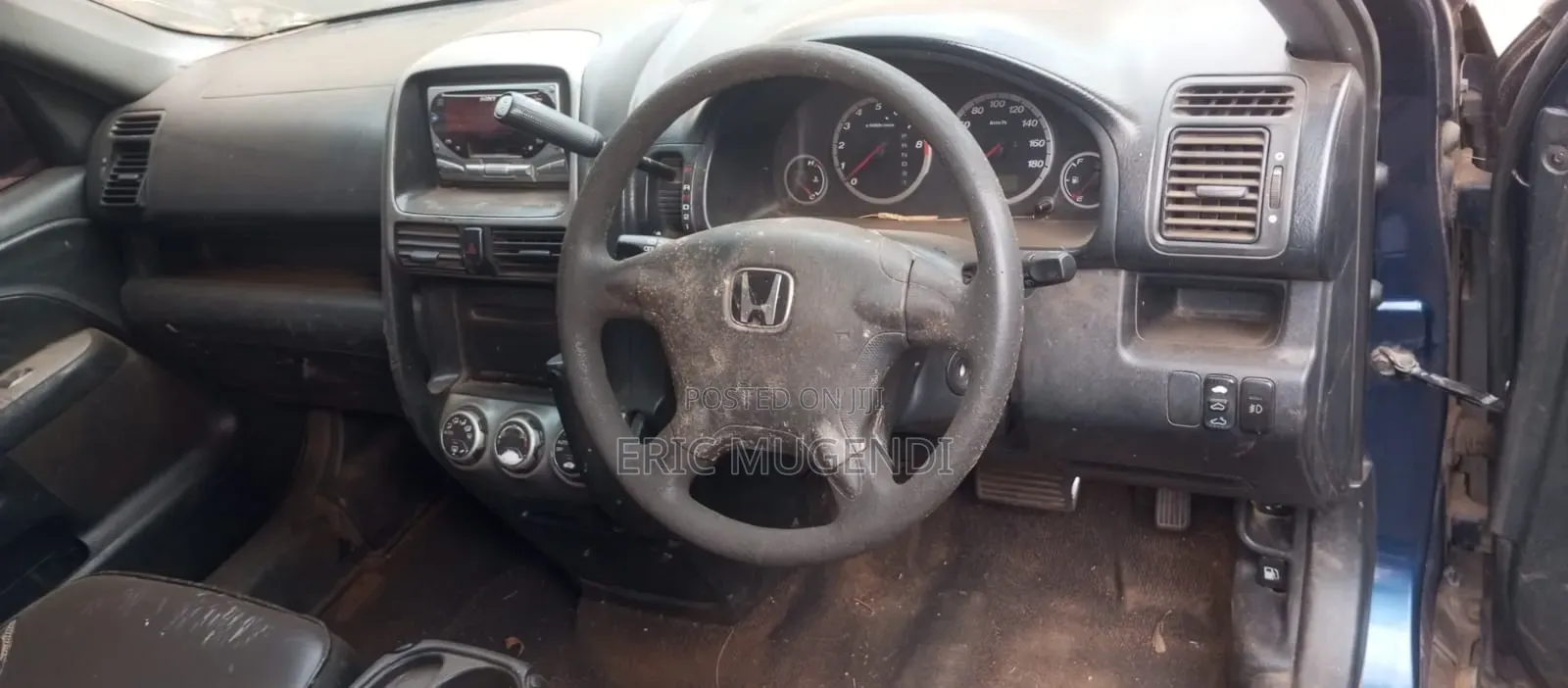 Honda CR-V 2000 Blue
