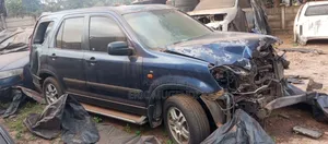 Honda CR-V 2000 Blue