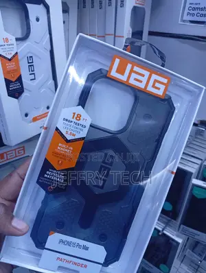 In Black for the iPhone 15 Pro Max,Case
