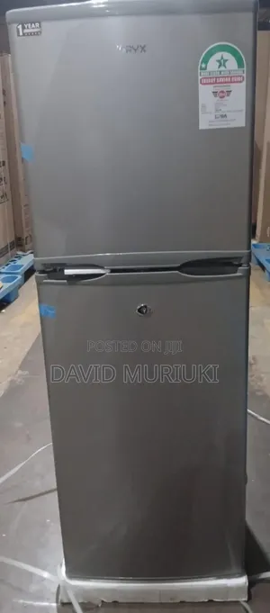 Oryx Mika 138 Litres Double Door Refrigerator