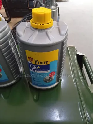 Dr. Fixit Cement Waterproofer – Leak Protection for Buildings