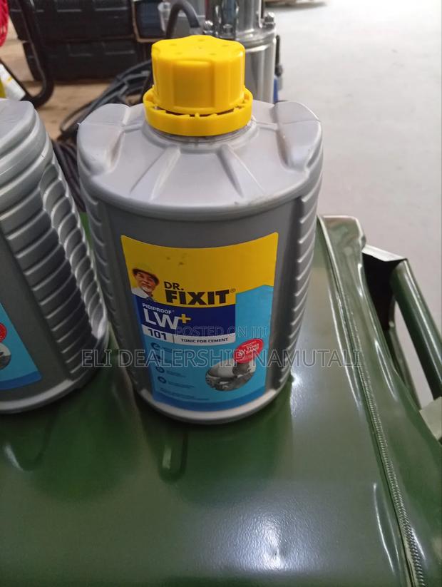 Dr. Fixit Cement Waterproofer – Leak Protection for Buildings - thumbnail 2