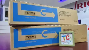 Oem Kyocera Tk-5215c Cyan Toner Cartridge