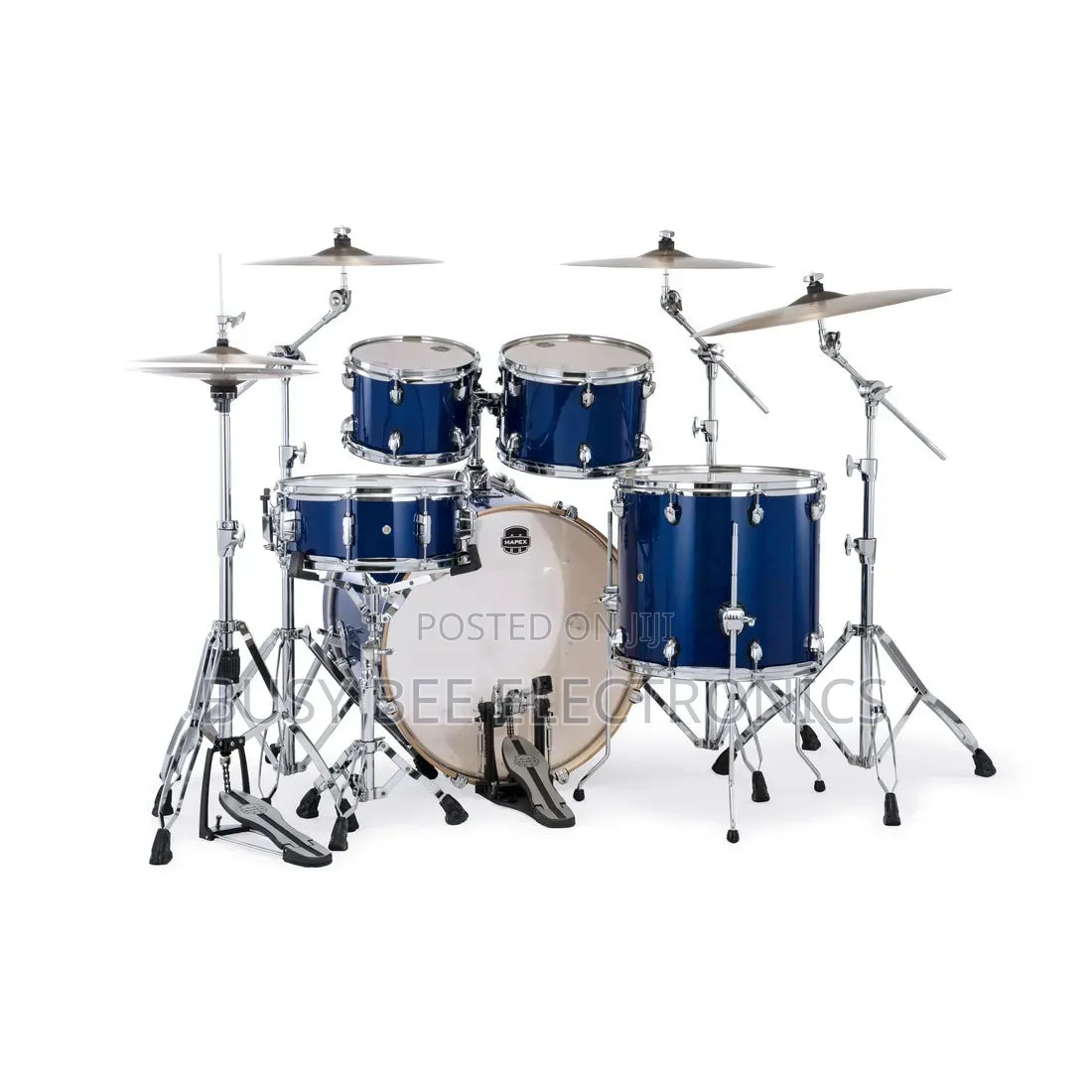 Mapex Armory Rock 5-Piece Drum Set