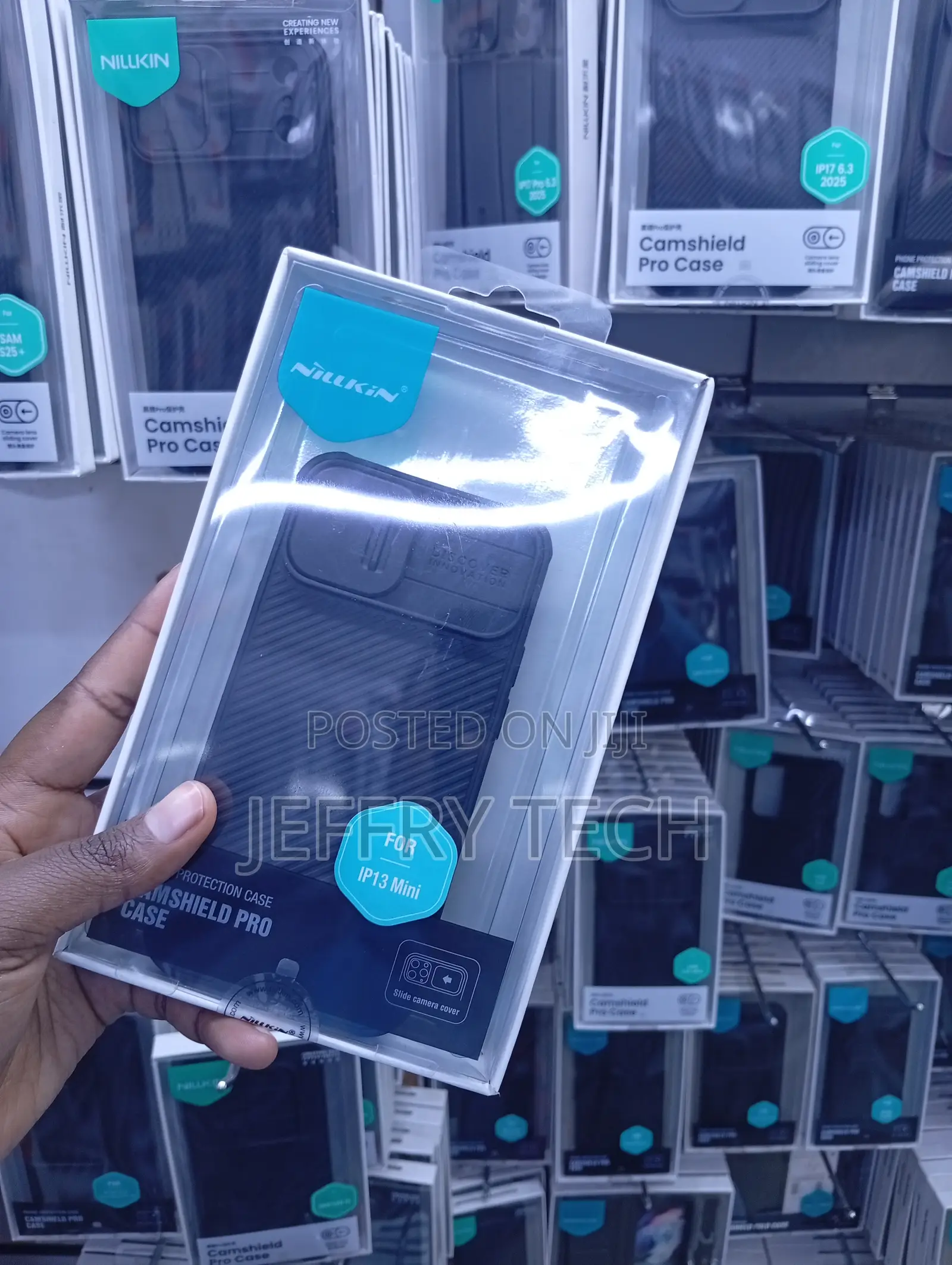 iPhone 13 Mini Distinctive Sliding Camera Cover