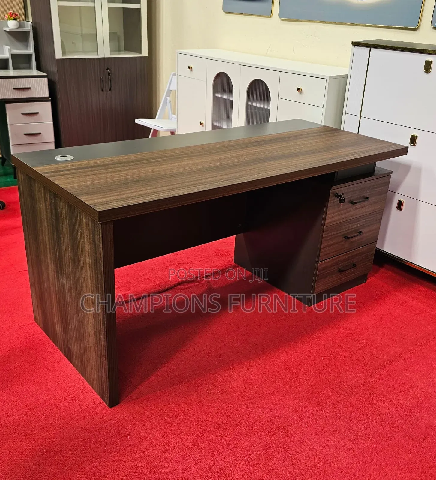 1.2m Office Desk