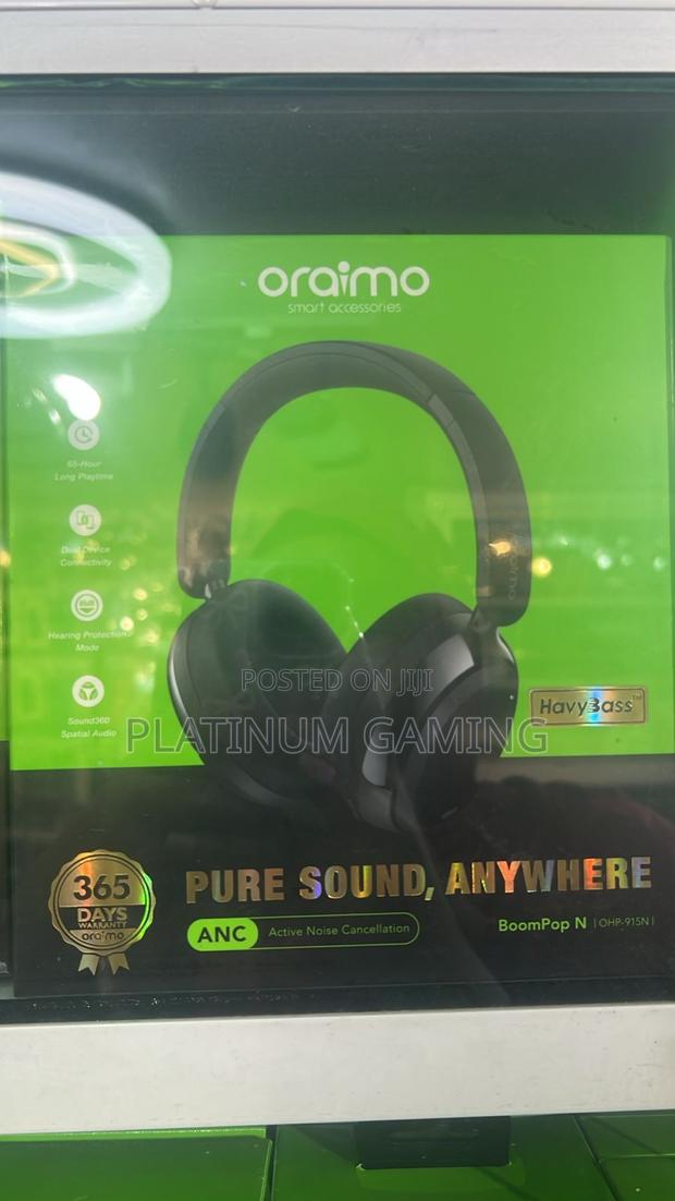 Oraimo Boompop N