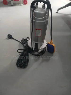 Submersible Water Pump 1 Hp