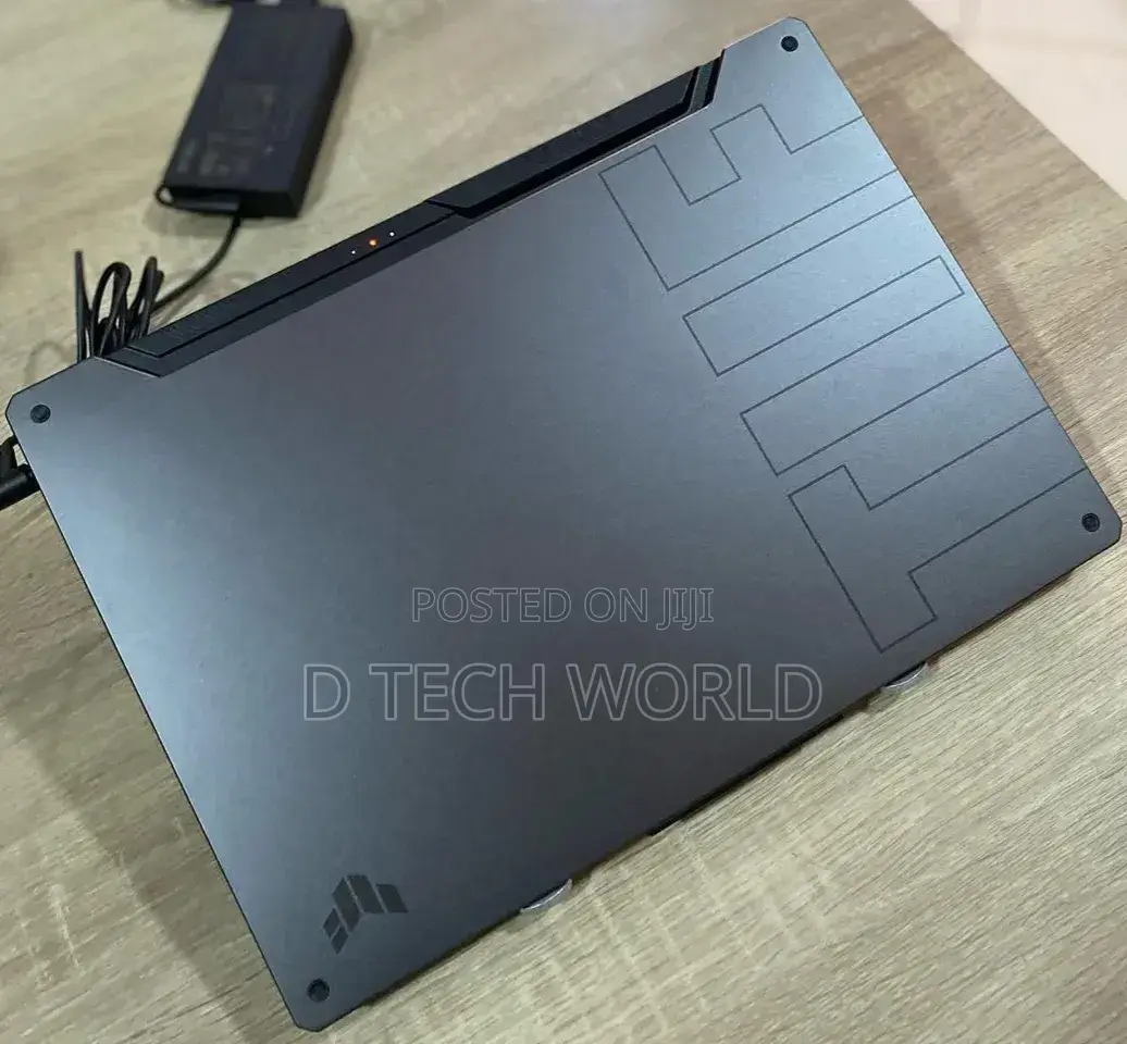 New Laptop Asus TUF Gaming A15 16GB AMD Ryzen 7 SSD 512GB