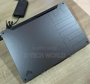 New Laptop Asus TUF Gaming A15 16GB AMD Ryzen 7 SSD 512GB