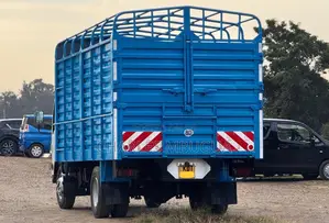 Isuzu NQR Truck Open Body