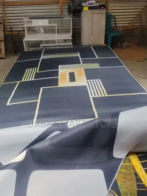 Soft Touch 3d Carpet for Living Room 7 by 10 FTS
